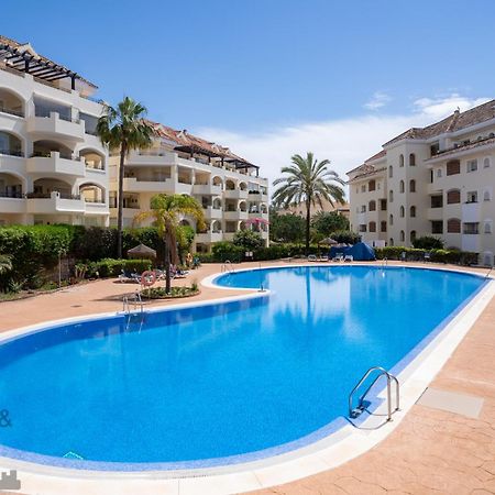 Hacienda Playa Marbella 300 m playa Apartment Luaran gambar