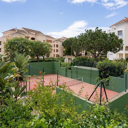 Hacienda Playa Marbella 300 m playa Apartment Luaran gambar