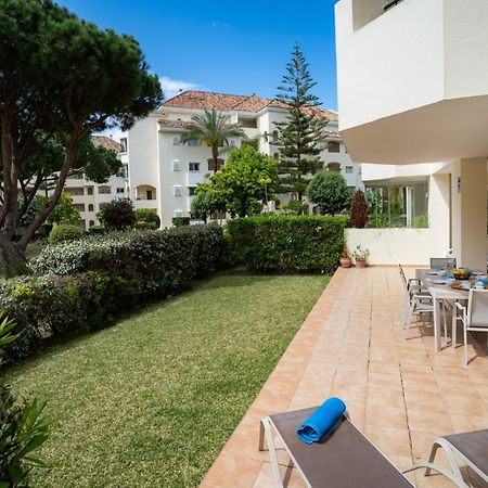 Hacienda Playa Marbella 300 m playa Apartment Luaran gambar