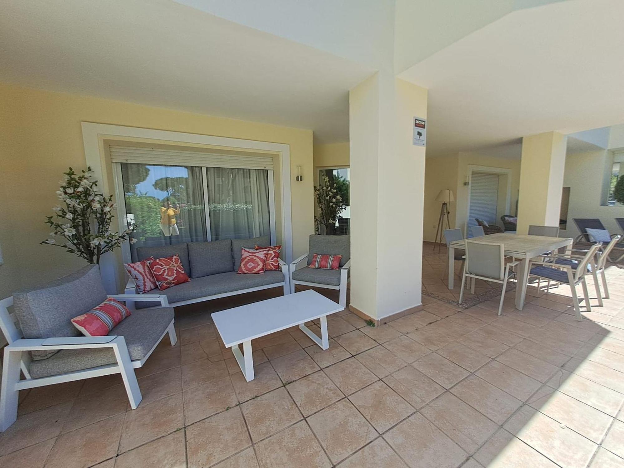 Hacienda Playa Marbella 300 m playa Apartment Luaran gambar
