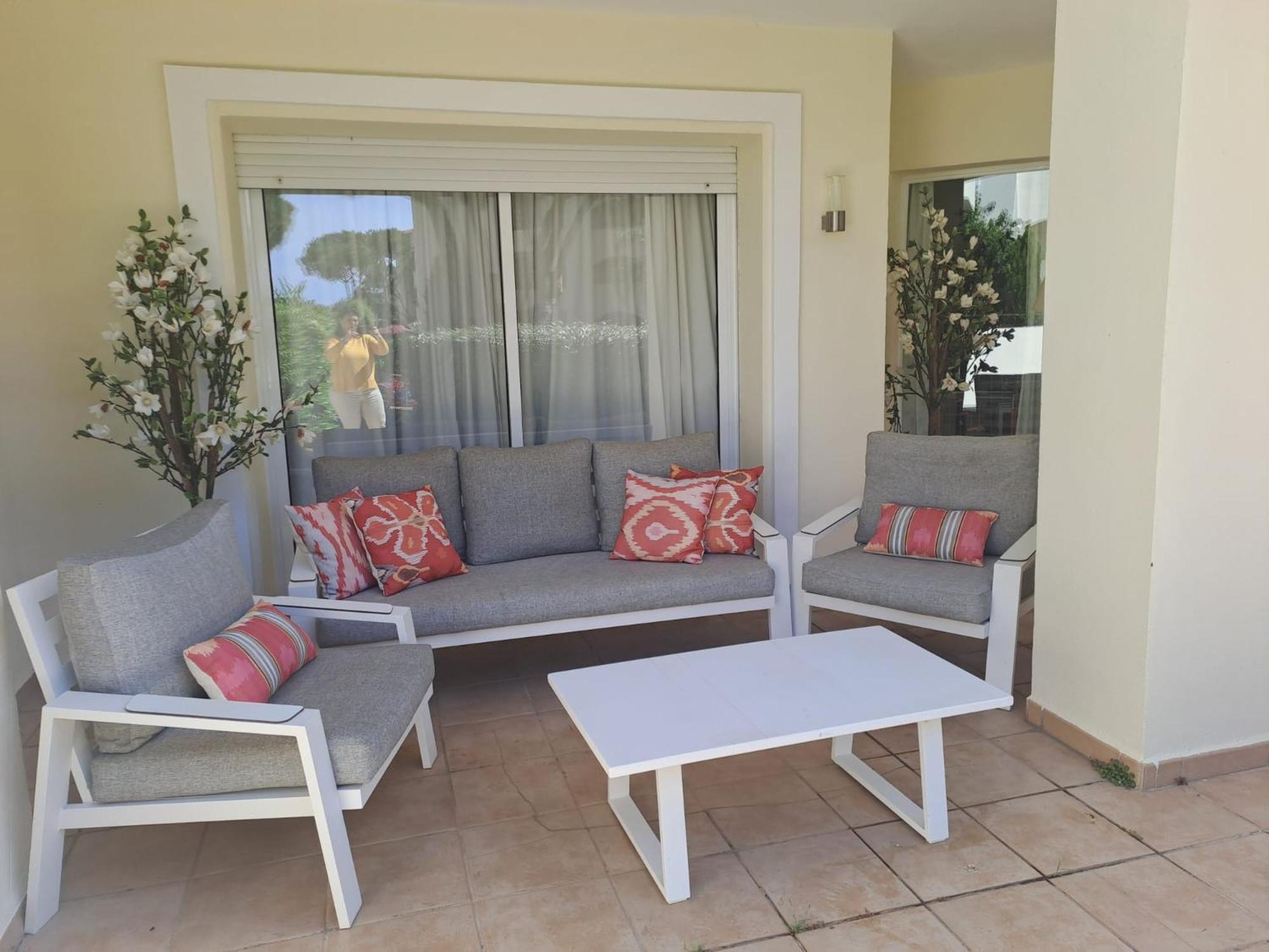 Hacienda Playa Marbella 300 m playa Apartment Luaran gambar