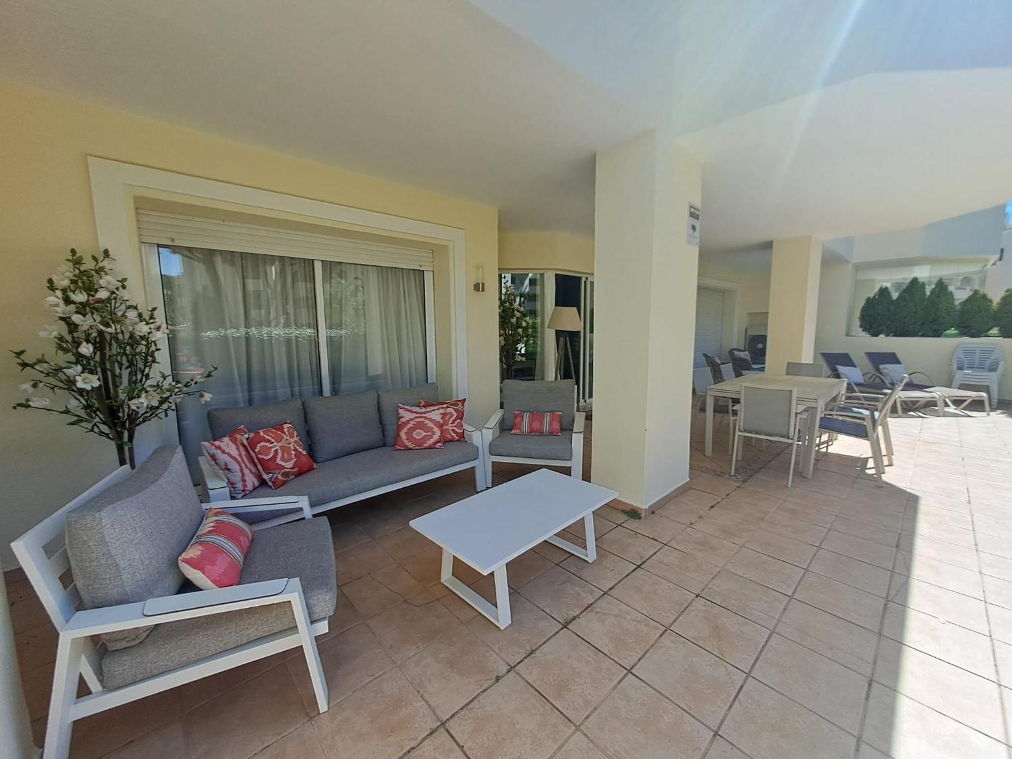 Hacienda Playa Marbella 300 m playa Apartment Luaran gambar