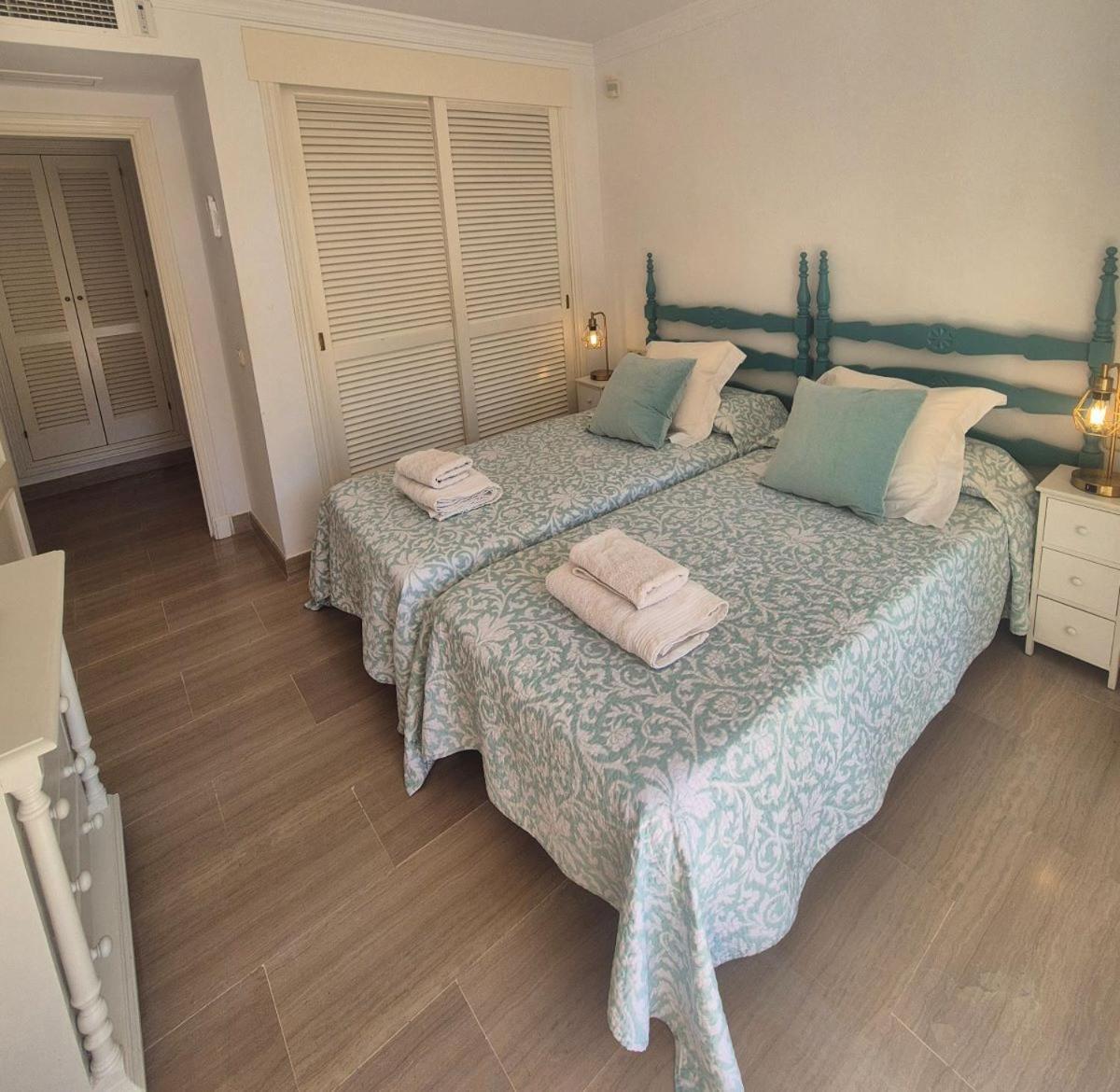 Hacienda Playa Marbella 300 m playa Apartment Luaran gambar