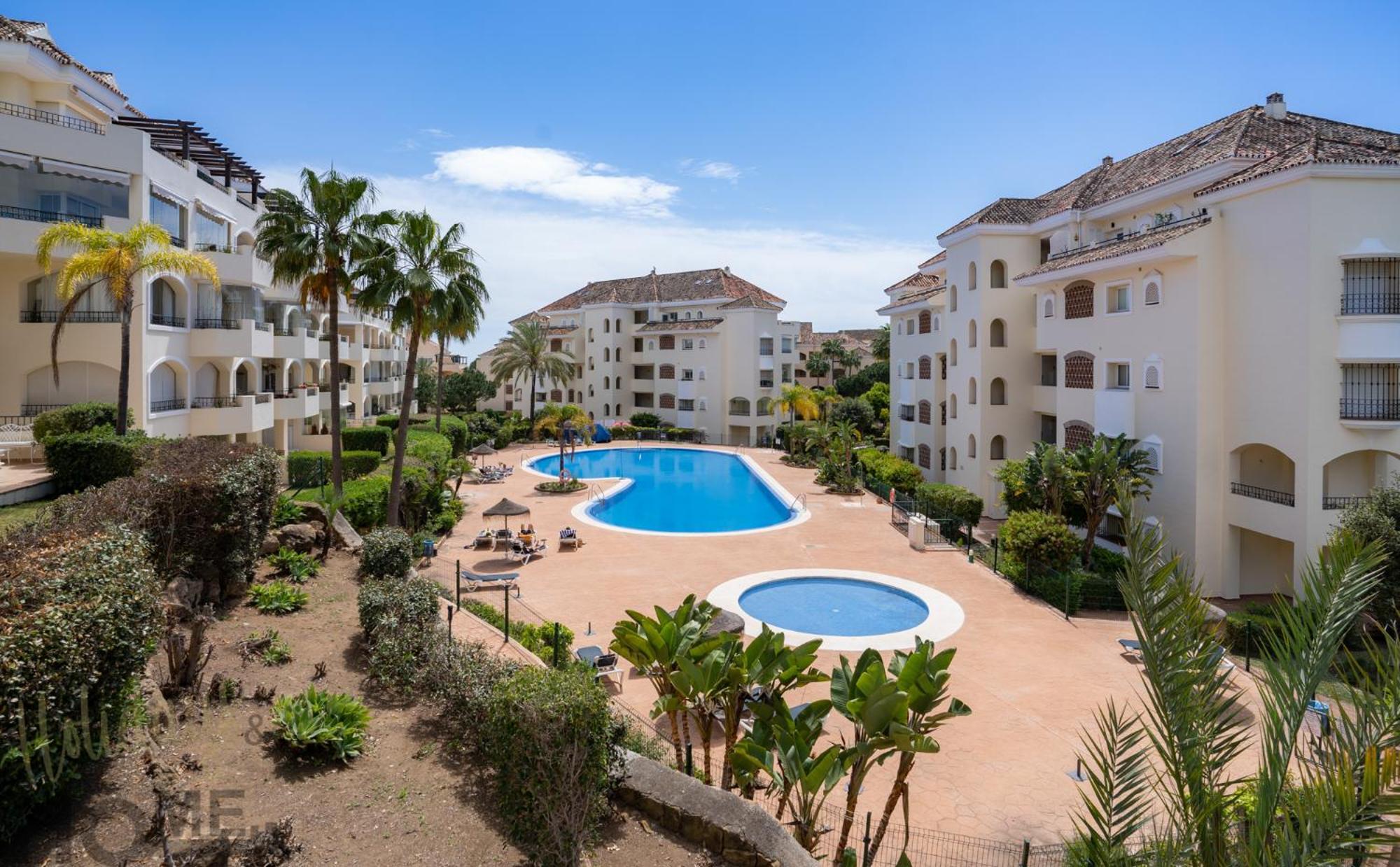 Hacienda Playa Marbella 300 m playa Apartment Luaran gambar