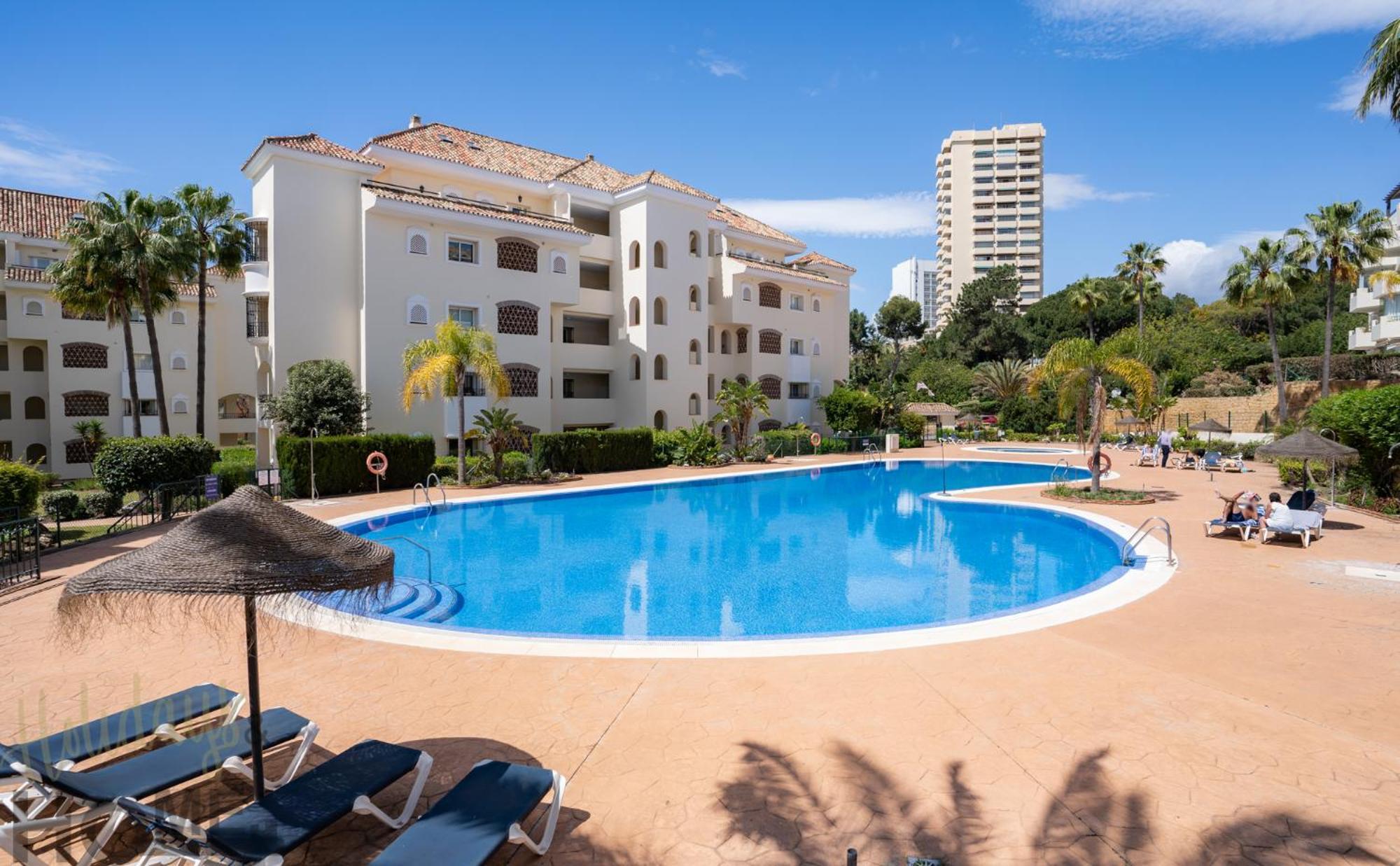 Hacienda Playa Marbella 300 m playa Apartment Luaran gambar