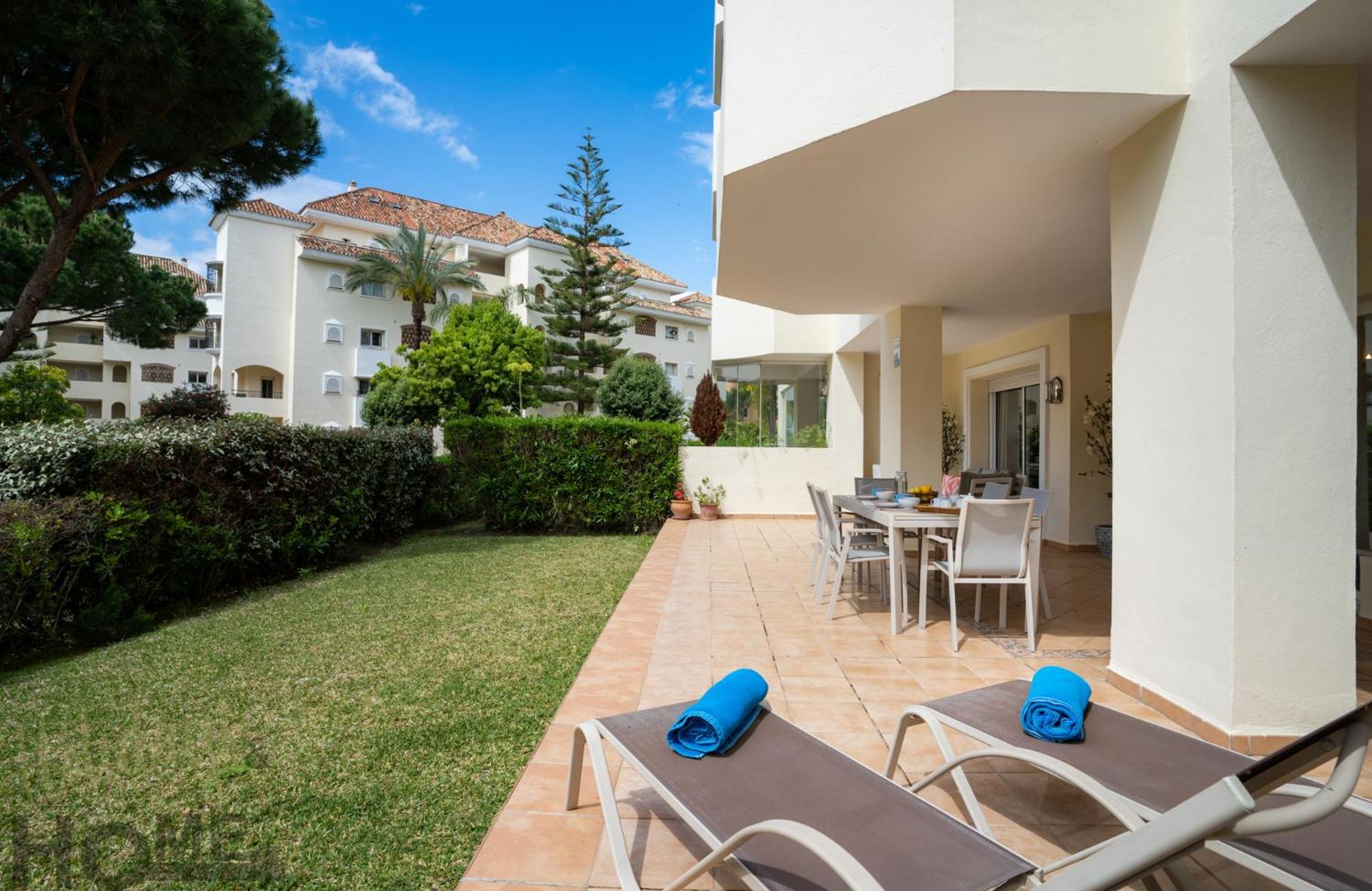 Hacienda Playa Marbella 300 m playa Apartment Luaran gambar
