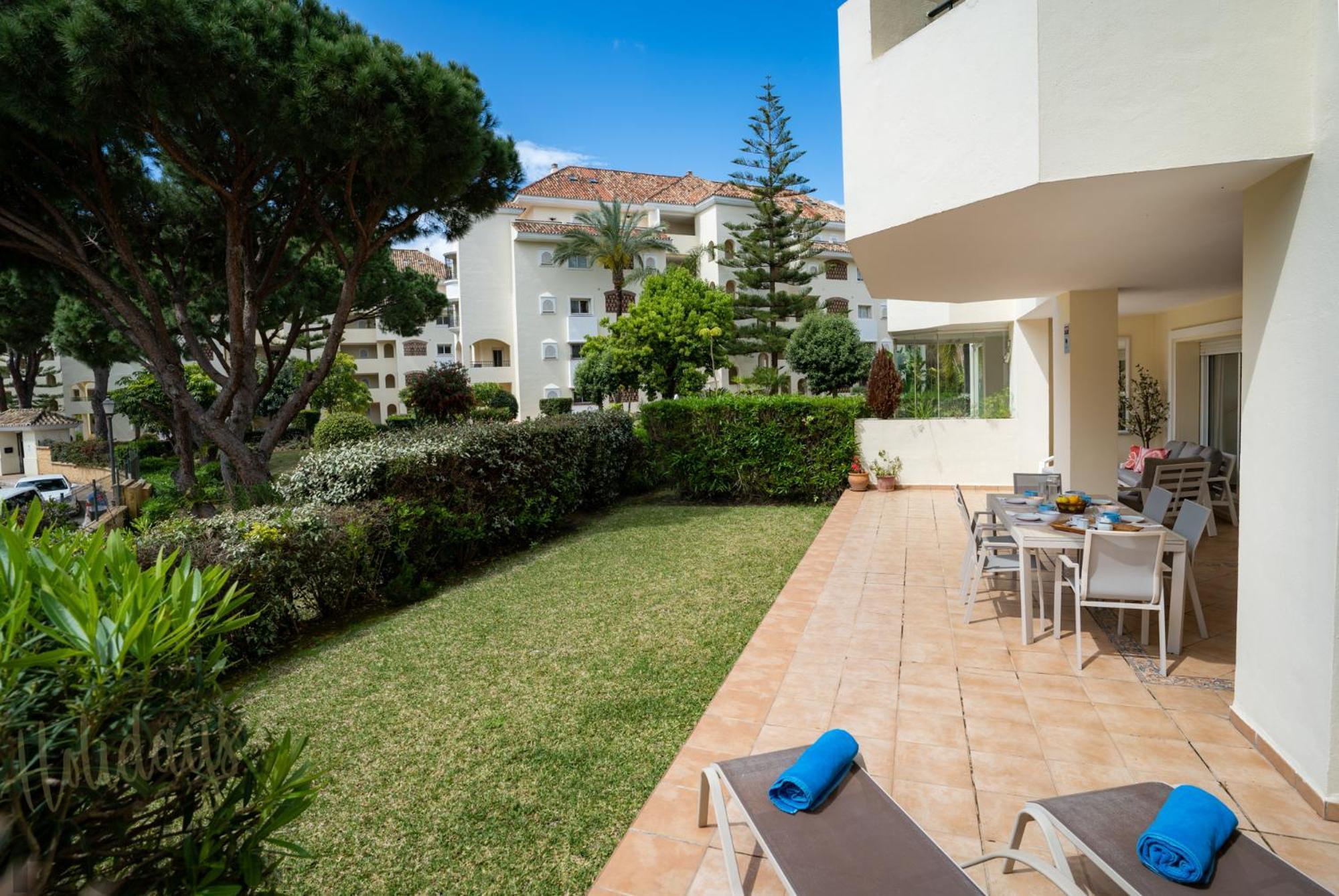 Hacienda Playa Marbella 300 m playa Apartment Luaran gambar