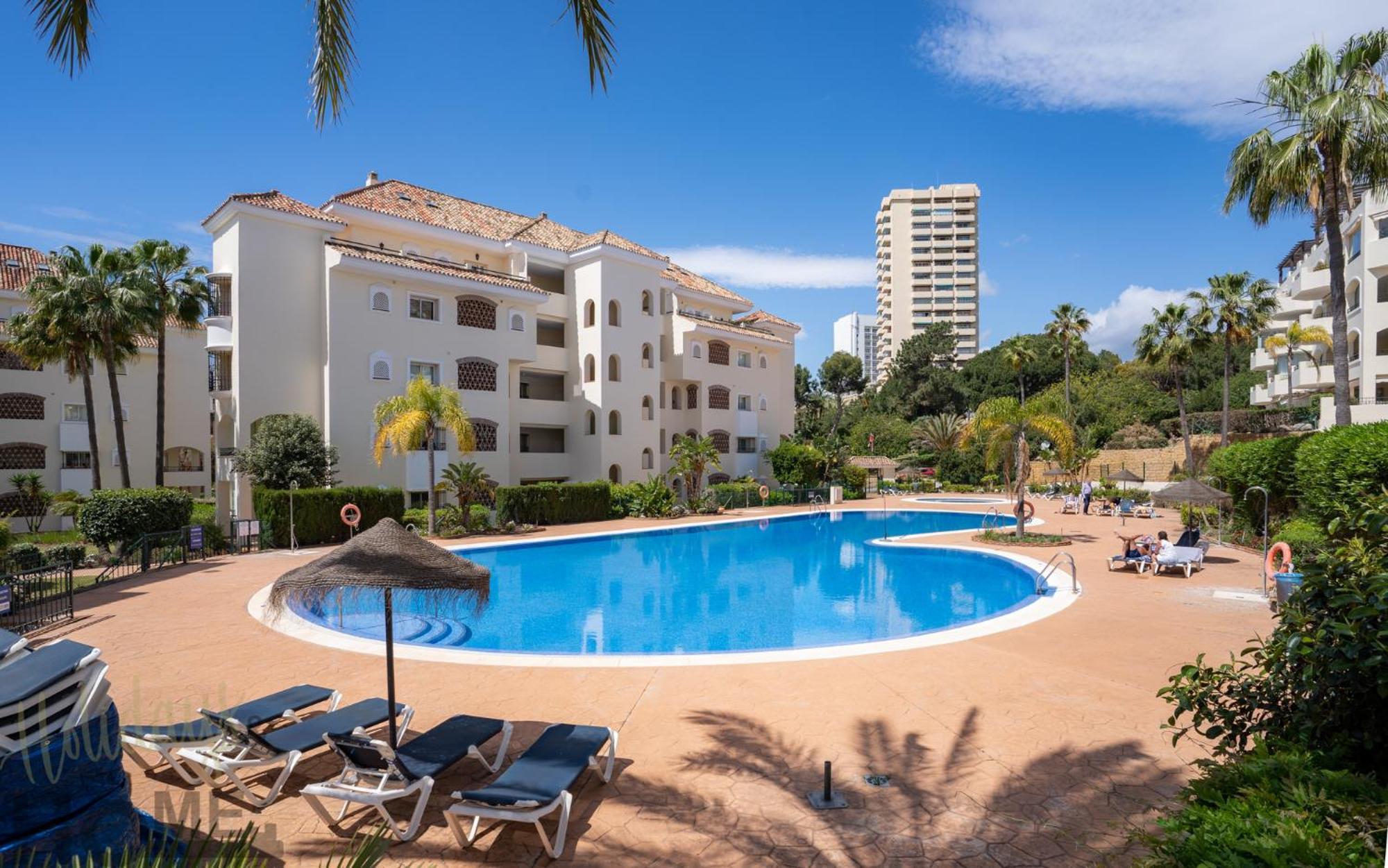 Hacienda Playa Marbella 300 m playa Apartment Luaran gambar