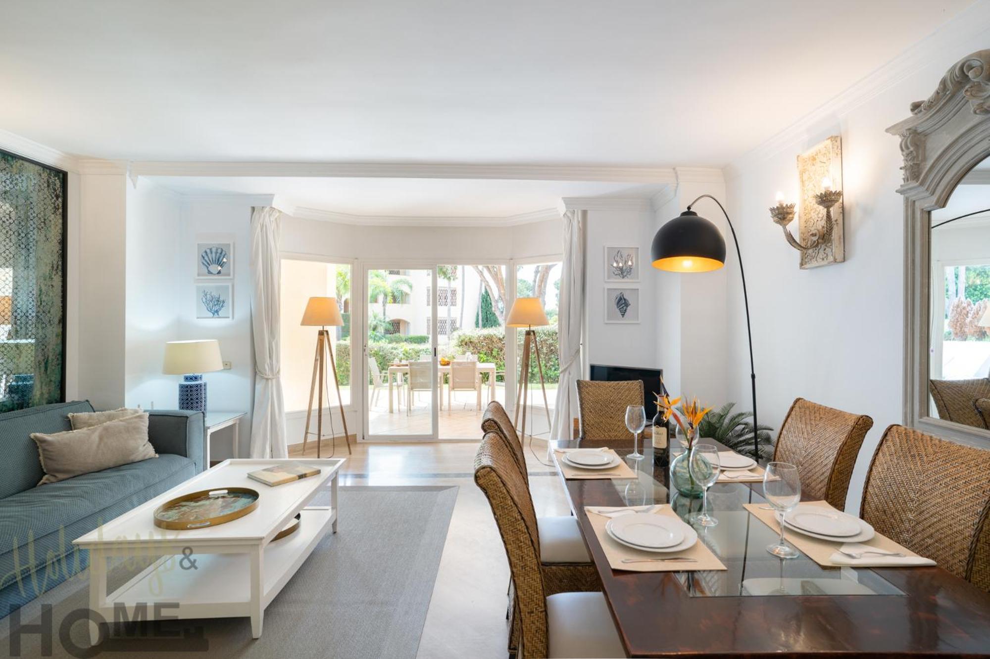 Hacienda Playa Marbella 300 m playa Apartment Luaran gambar