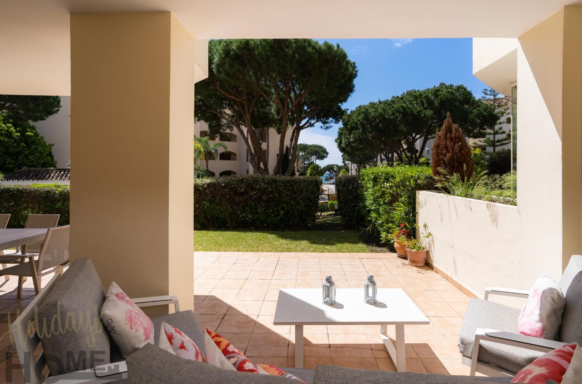 Hacienda Playa Marbella 300 m playa Apartment Luaran gambar