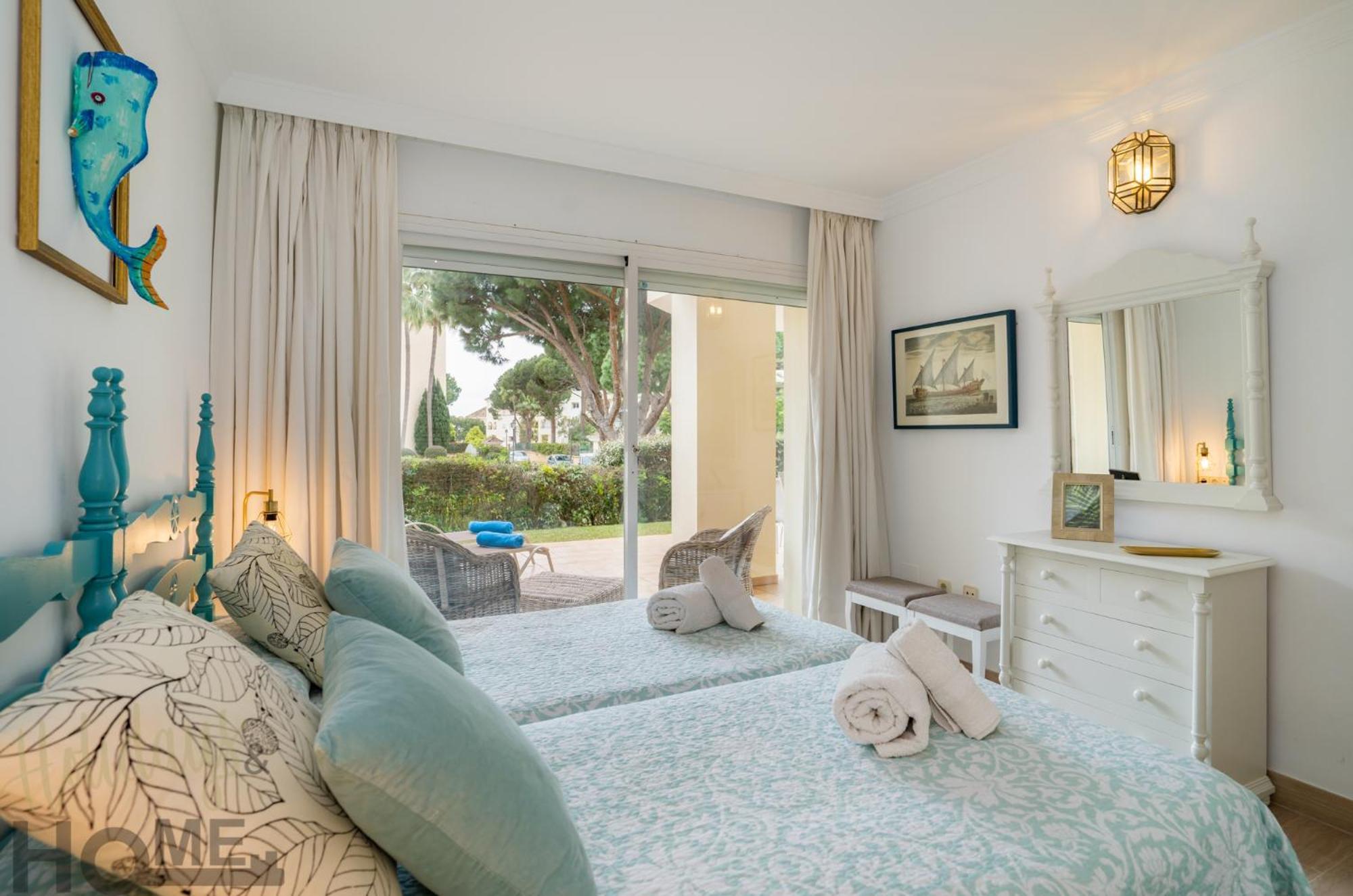 Hacienda Playa Marbella 300 m playa Apartment Luaran gambar