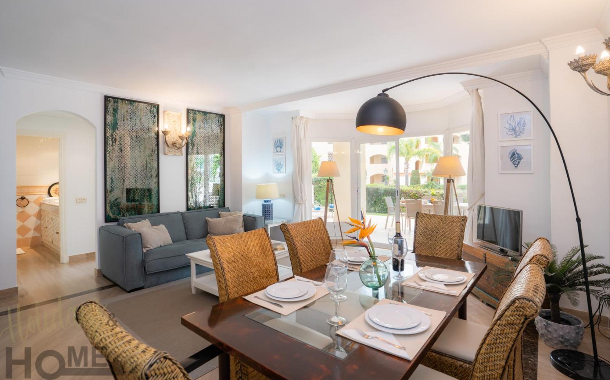 Hacienda Playa Marbella 300 m playa Apartment Luaran gambar