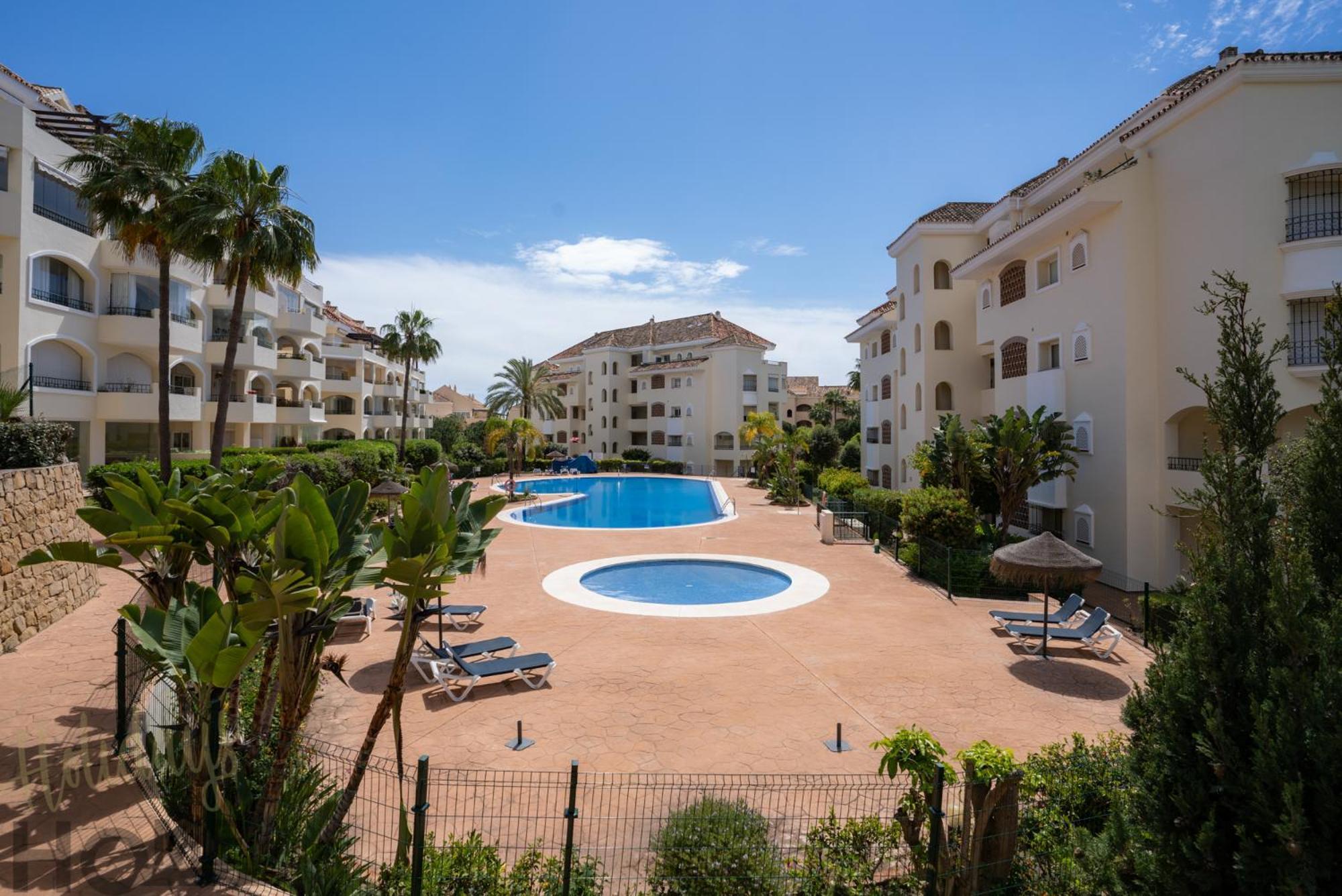 Hacienda Playa Marbella 300 m playa Apartment Luaran gambar