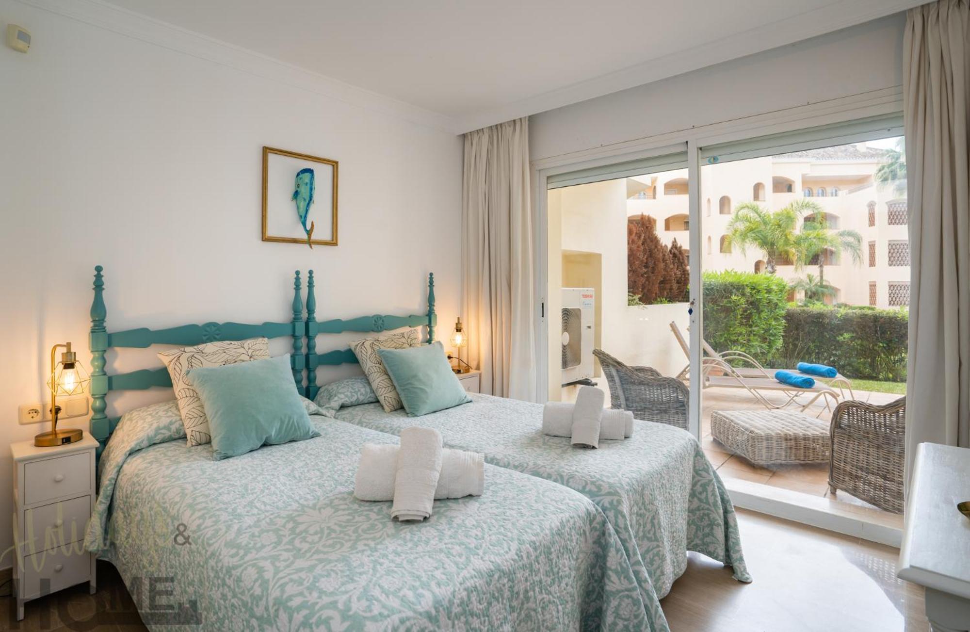 Hacienda Playa Marbella 300 m playa Apartment Luaran gambar