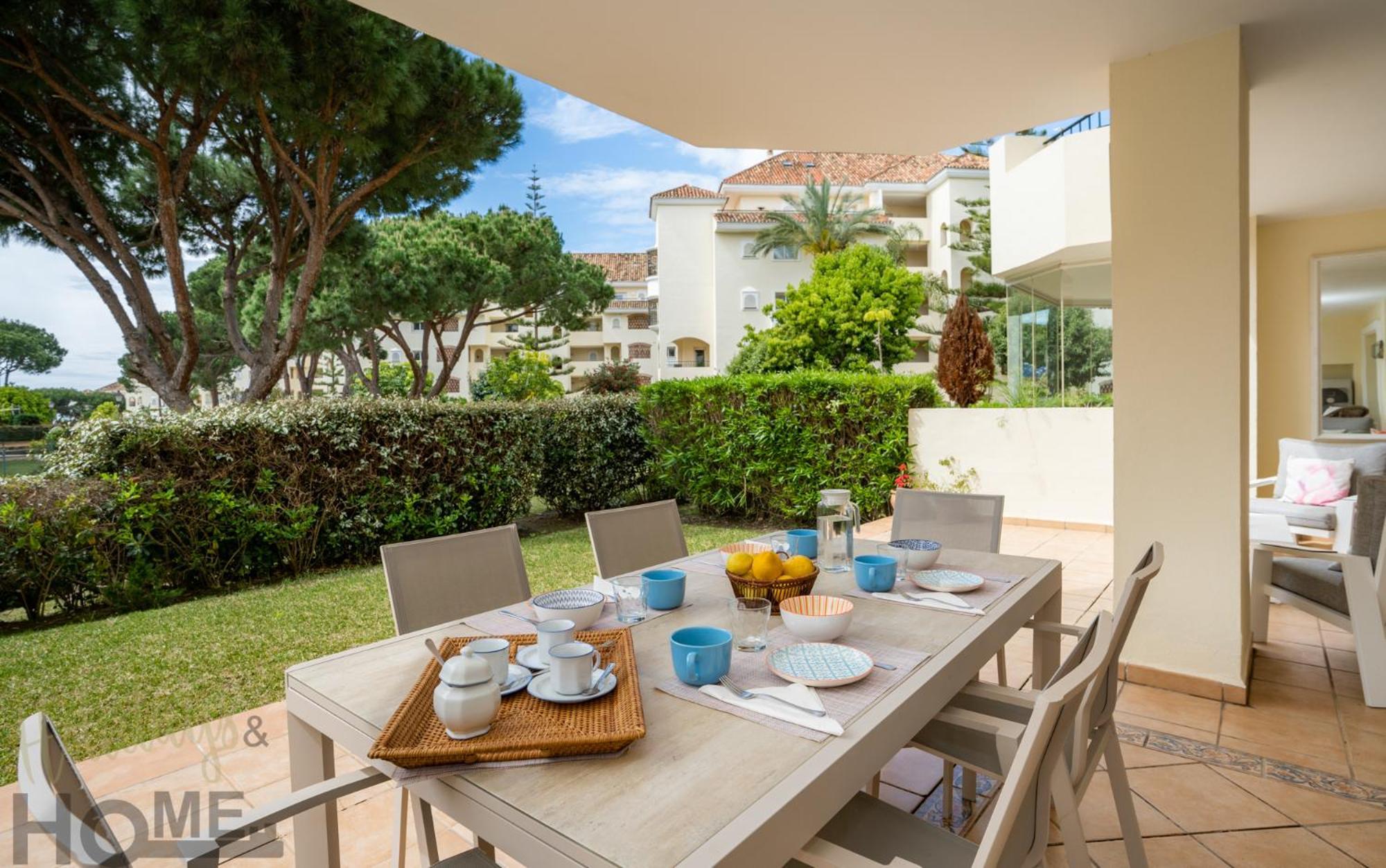 Hacienda Playa Marbella 300 m playa Apartment Luaran gambar