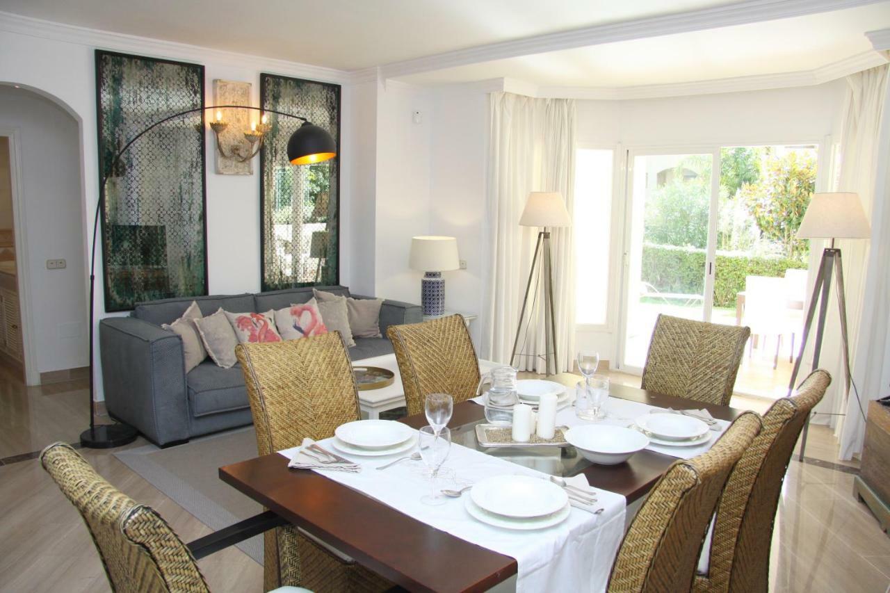Hacienda Playa Marbella 300 m playa Apartment Luaran gambar