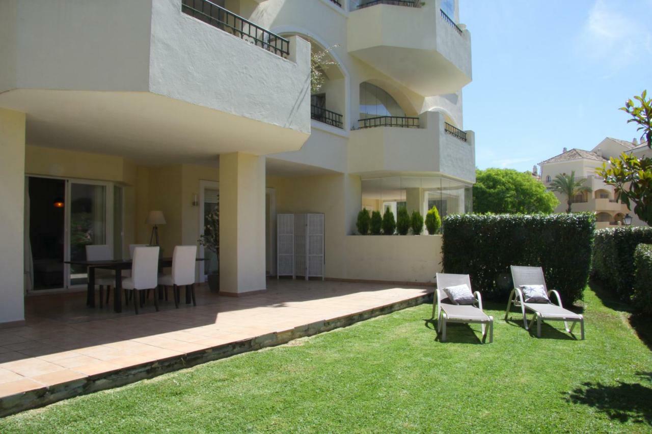 Hacienda Playa Marbella 300 m playa Apartment Luaran gambar