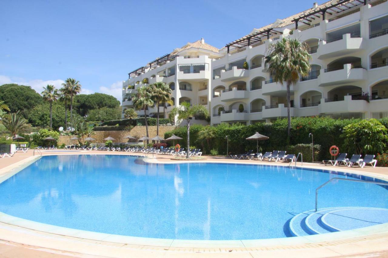 Hacienda Playa Marbella 300 m playa Apartment Luaran gambar