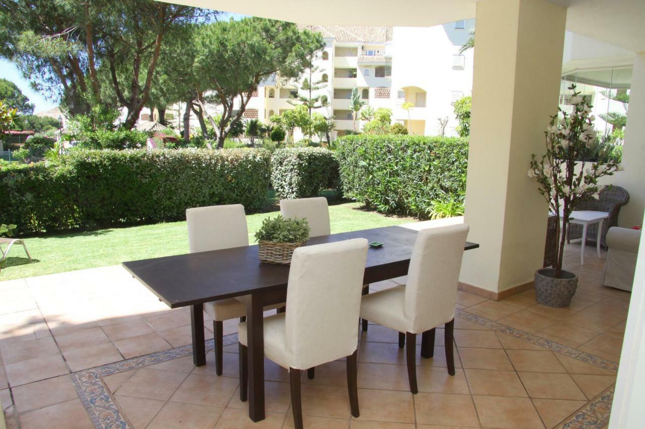 Hacienda Playa Marbella 300 m playa Apartment Luaran gambar