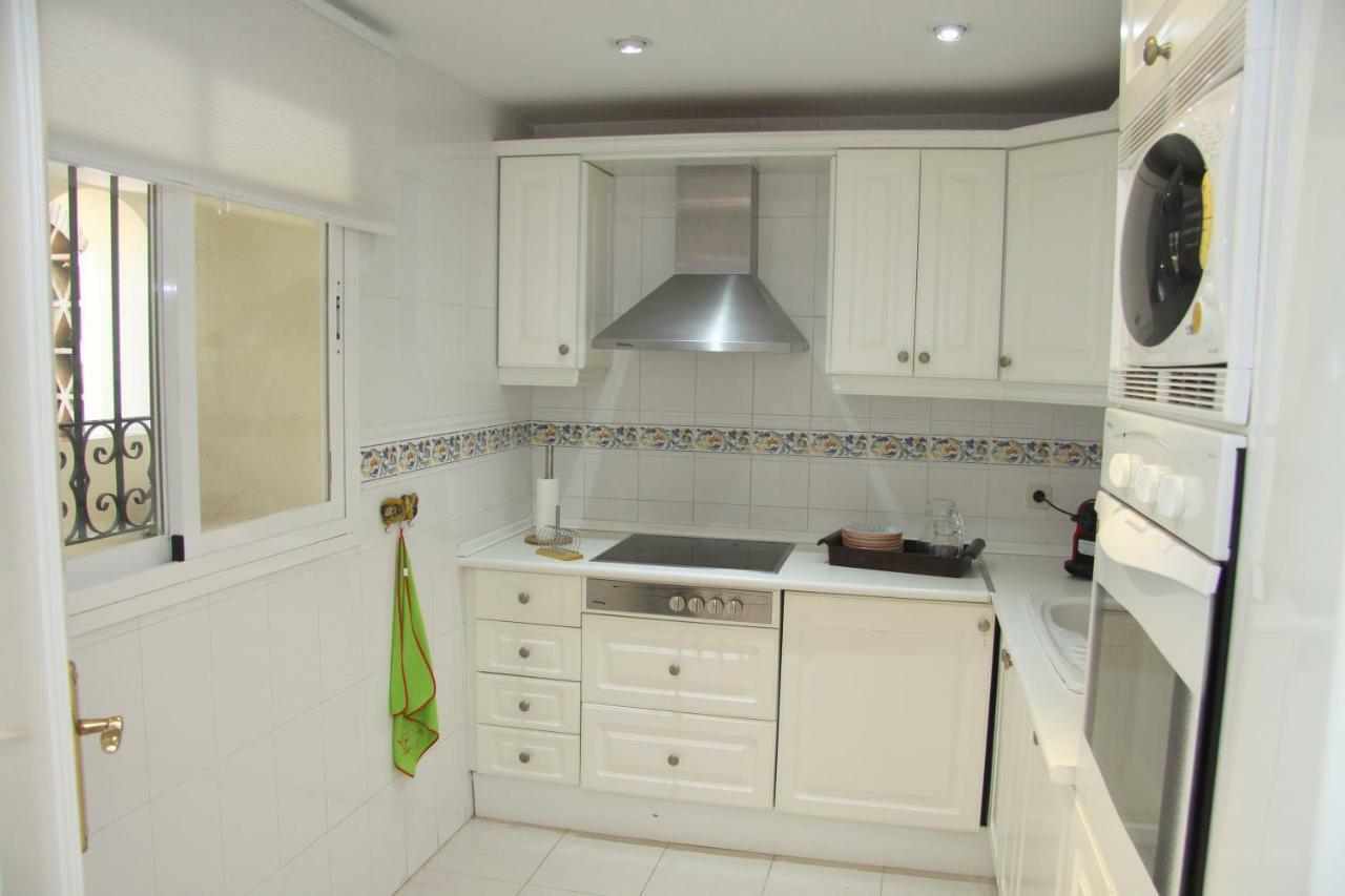 Hacienda Playa Marbella 300 m playa Apartment Luaran gambar