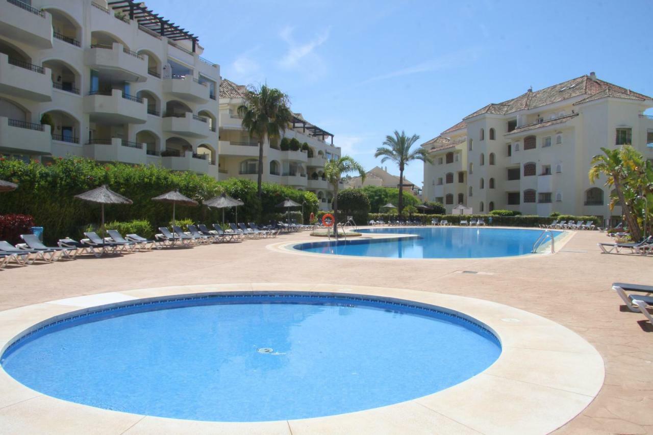 Hacienda Playa Marbella 300 m playa Apartment Luaran gambar