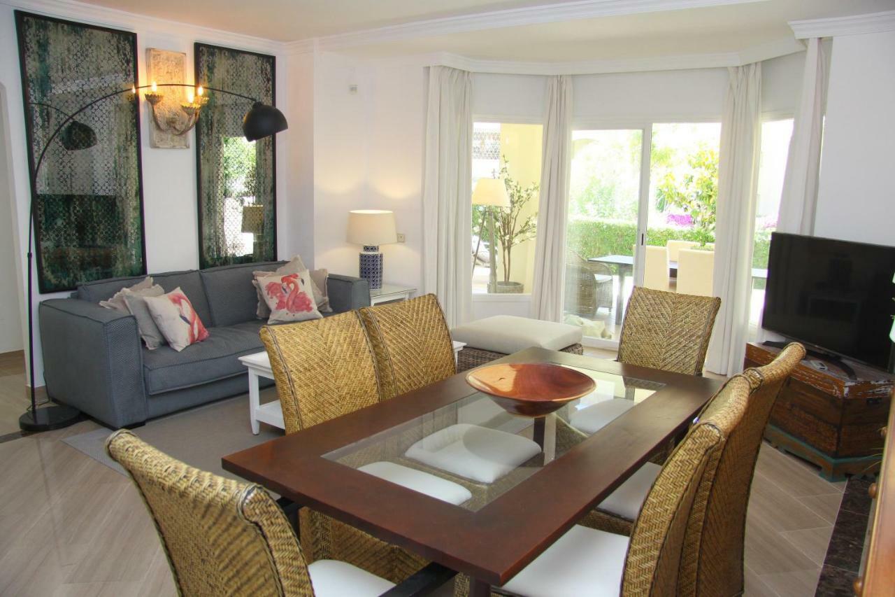 Hacienda Playa Marbella 300 m playa Apartment Luaran gambar