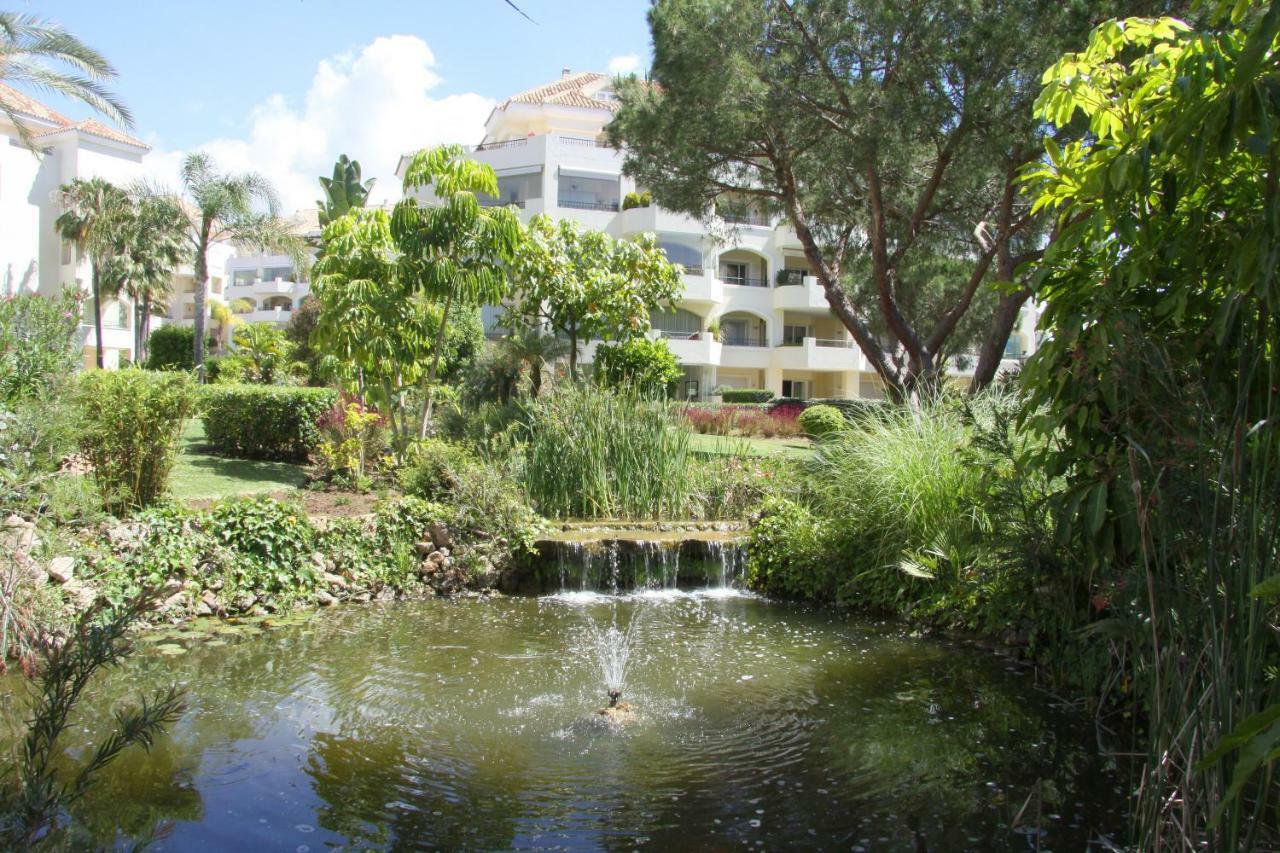 Hacienda Playa Marbella 300 m playa Apartment Luaran gambar
