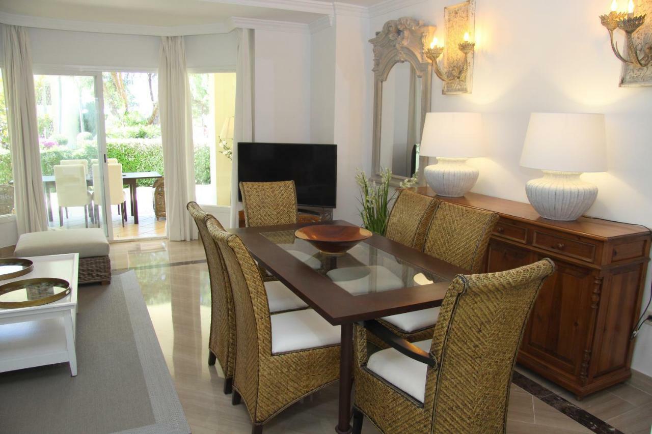 Hacienda Playa Marbella 300 m playa Apartment Luaran gambar