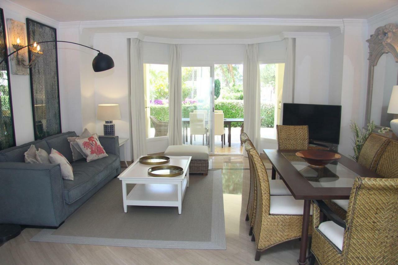 Hacienda Playa Marbella 300 m playa Apartment Luaran gambar