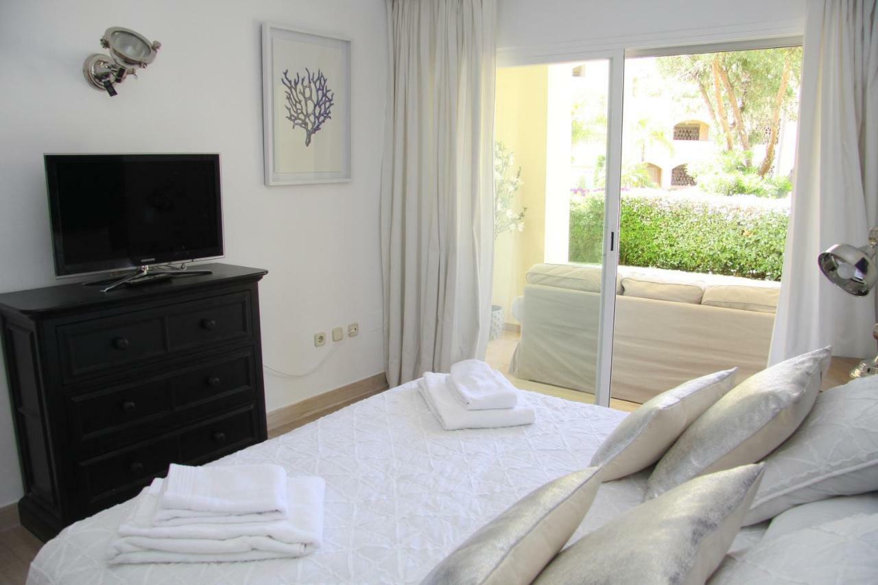 Hacienda Playa Marbella 300 m playa Apartment Luaran gambar
