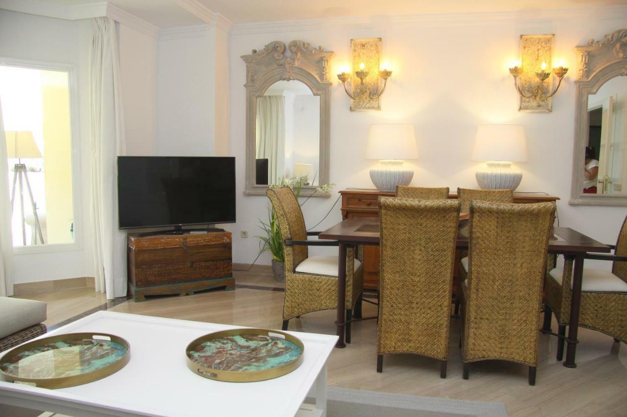 Hacienda Playa Marbella 300 m playa Apartment Luaran gambar