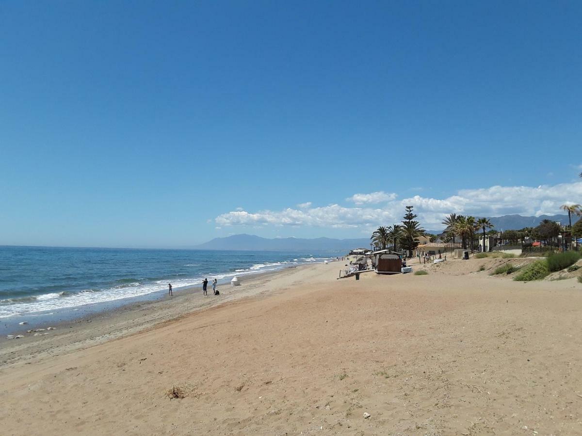 Hacienda Playa Marbella 300 m playa Apartment Luaran gambar