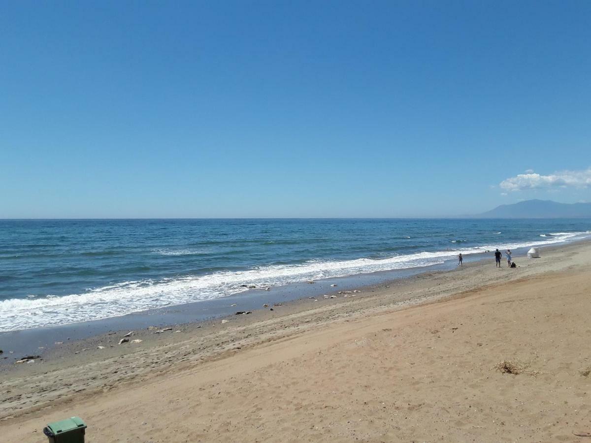 Hacienda Playa Marbella 300 m playa Apartment Luaran gambar