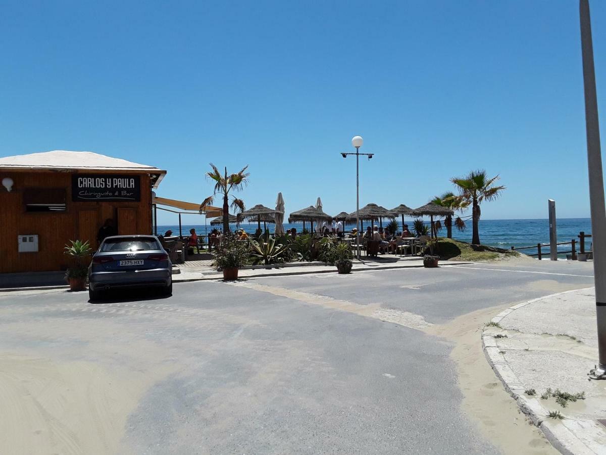 Hacienda Playa Marbella 300 m playa Apartment Luaran gambar
