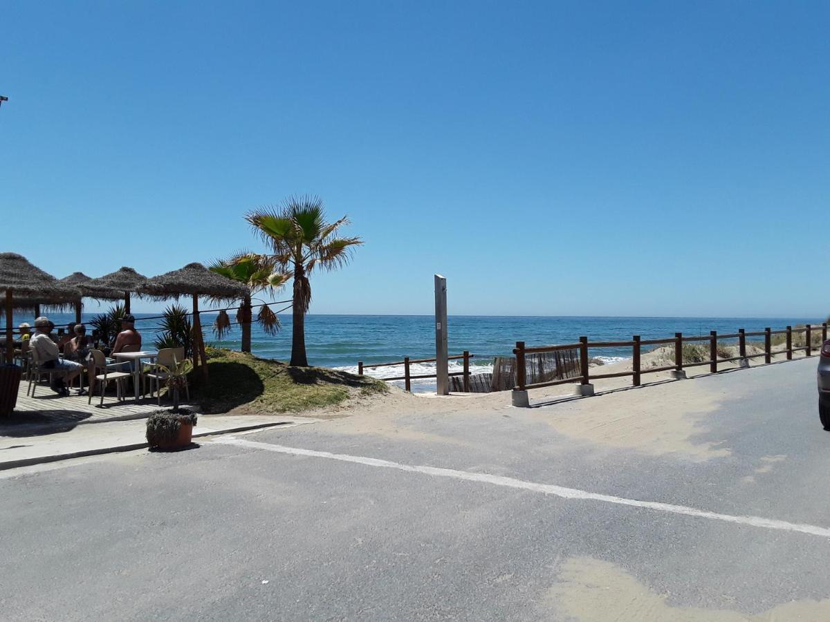 Hacienda Playa Marbella 300 m playa Apartment Luaran gambar